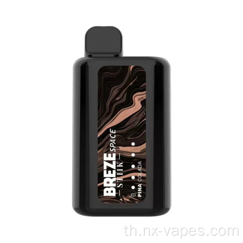 Breze Stiik Space 6000 Puffs Disposerive Vape Wholesale